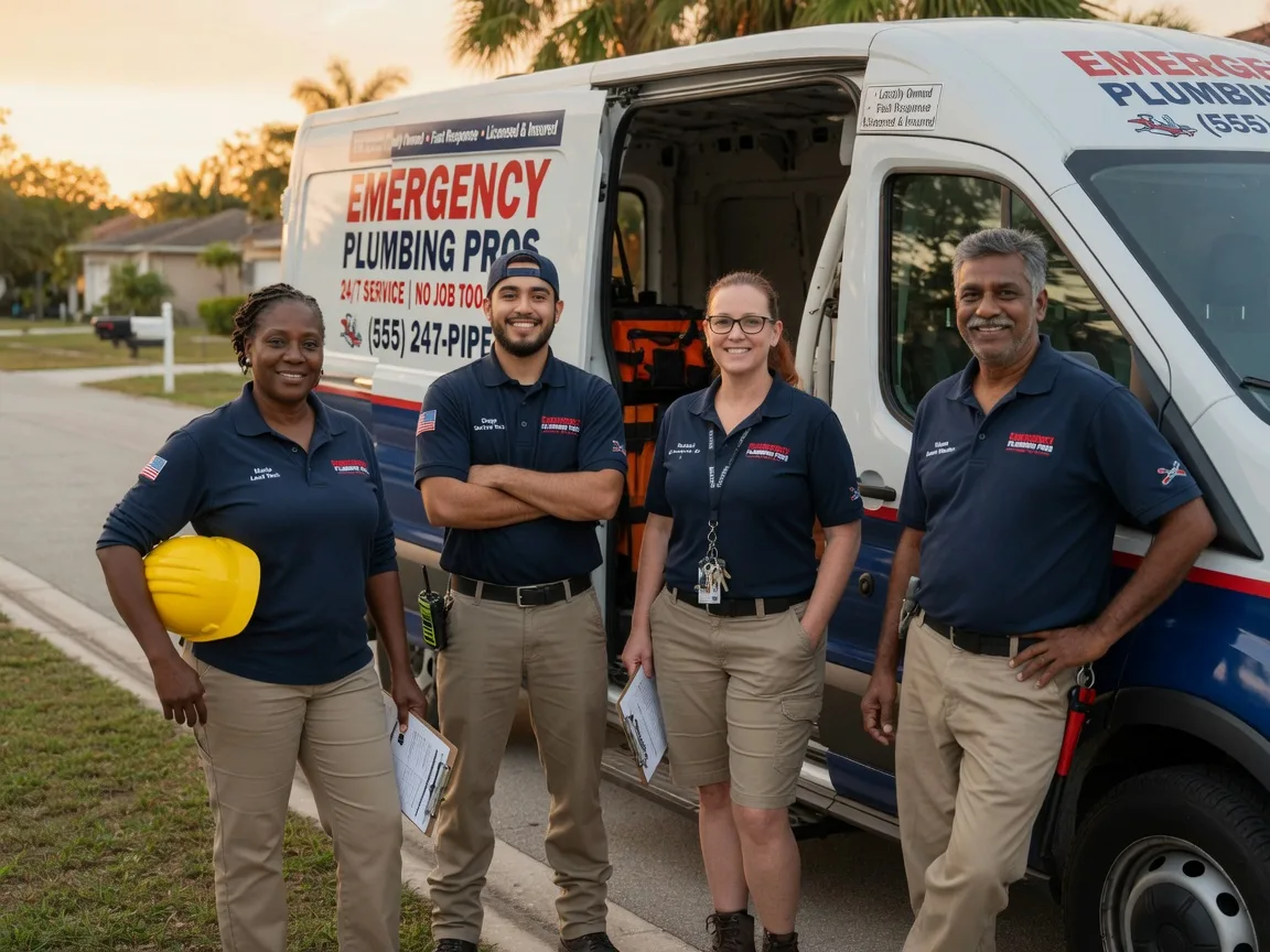 Emergency Plumber company in Rouzerville, PA